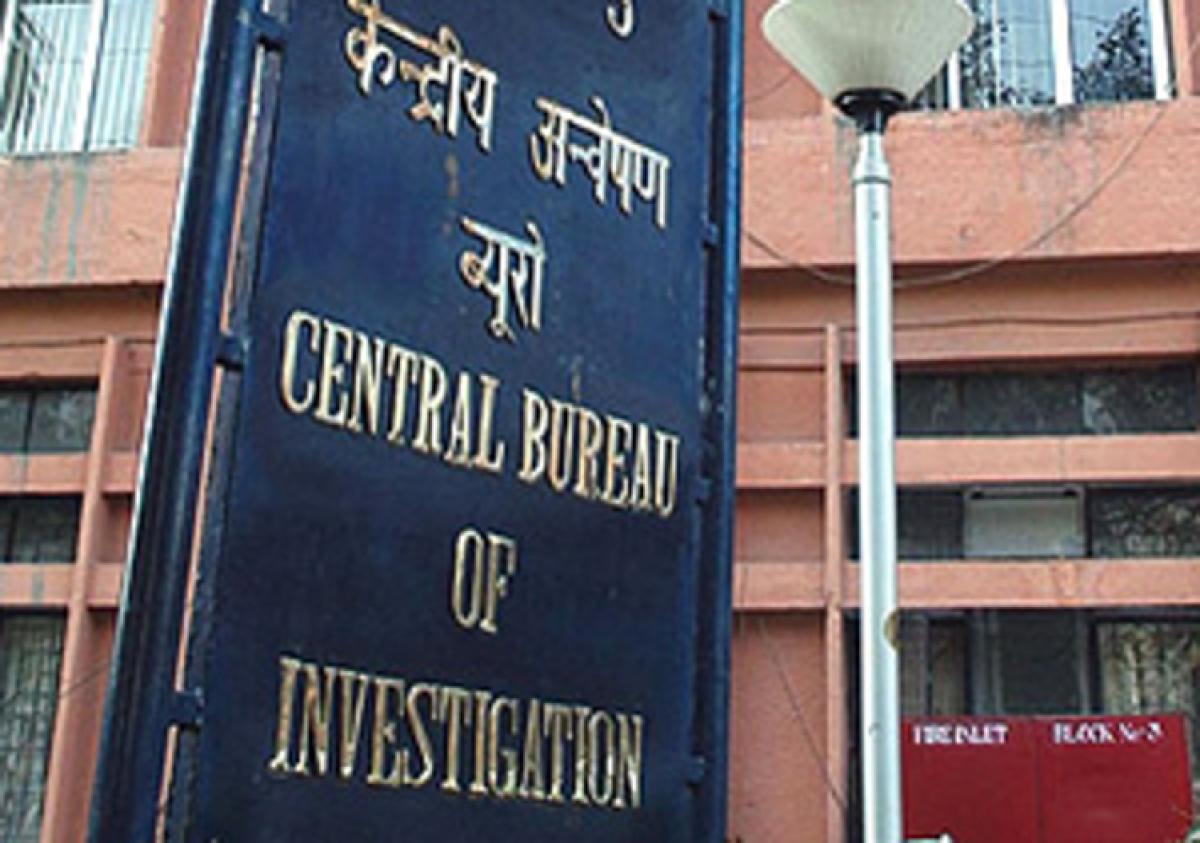 CBI Arrests Mumbai Income Tax Commissioner On Graft Charges