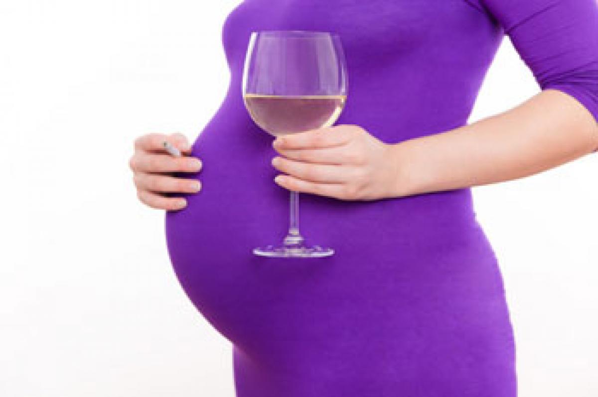 Consuming alcohol during pregnancy may put kids at neurological problems risk