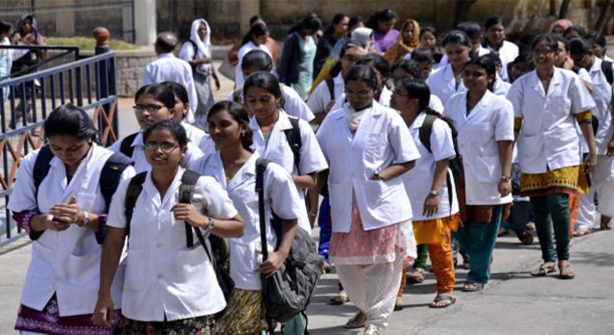 15 per cent hike in stipend for medical students