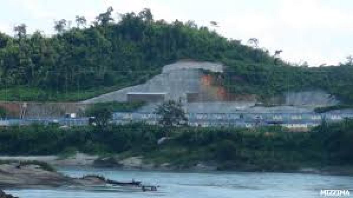 China takes up suspended Myitsone dam with Myanmar