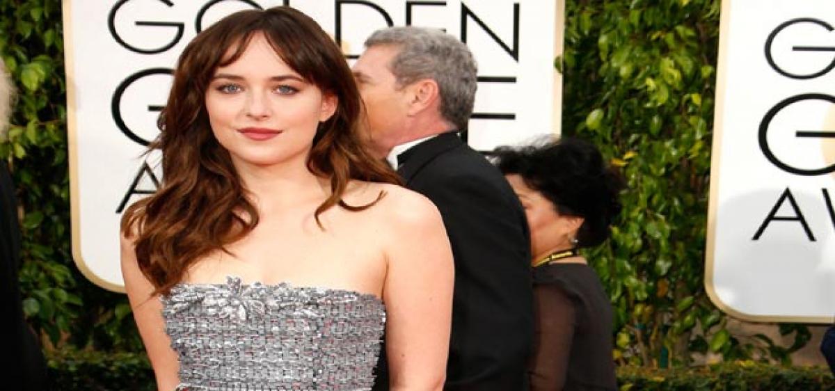 Dakota Johnson joins courtroom drama Unfit