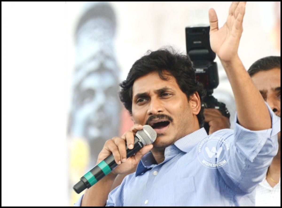 YSRCP to continue protests for AP Special Status
