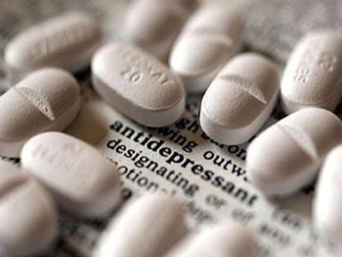 Antidepressant may improve mental functions in HIV patients