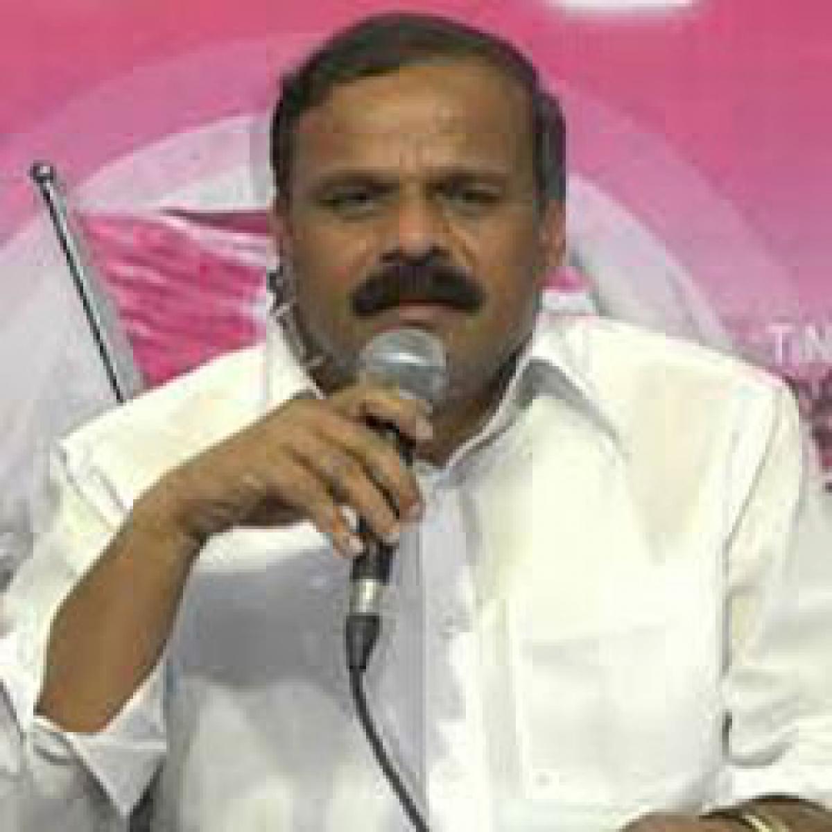 TRS debunks Cong queries