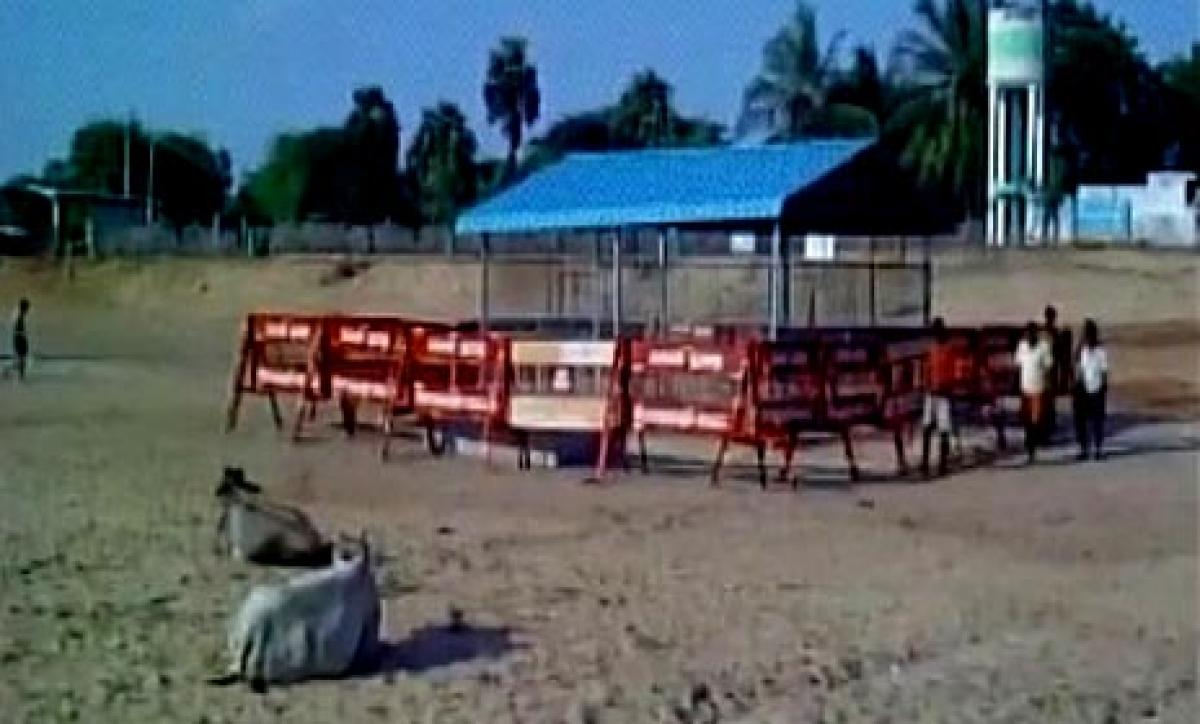 Five months after death, Kalams grave still under `make-shift` shelter