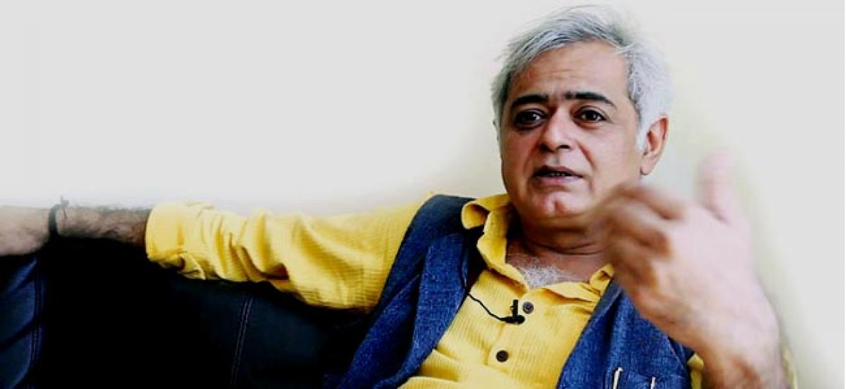 Rajkummar is my expression on celluloid: Hansal Mehta By Juhi Chakraborty