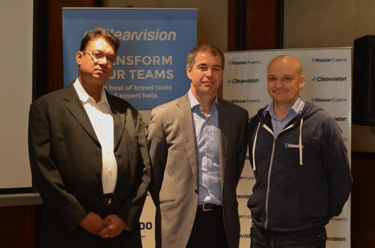 Clearvision and Atlassian collaborate to expand businesses in India