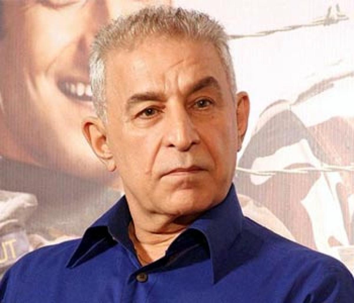 Siya Ke Ram will highlight importance of matriarchal presence: Dalip Tahil