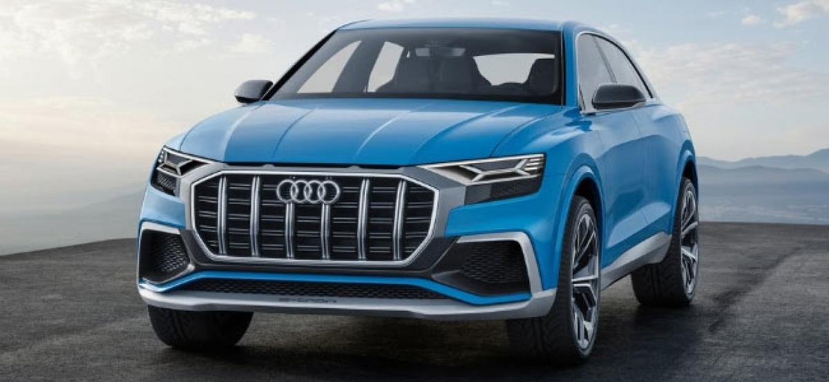 3 All-Electric Audis In Next 3 Years