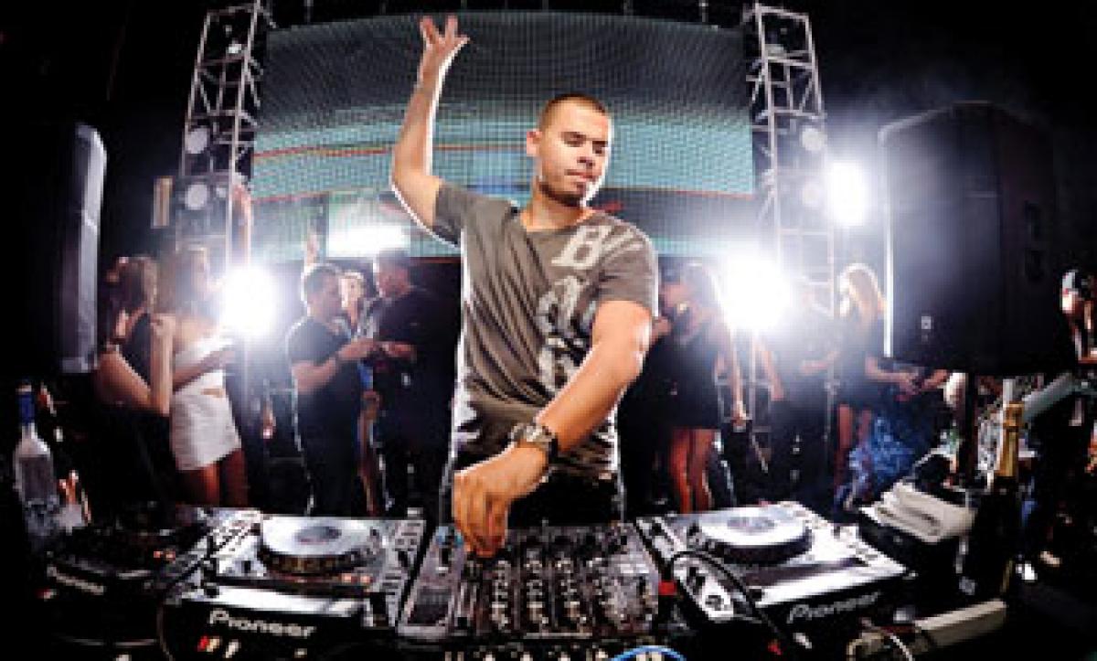 I love my fans in India: Afrojack