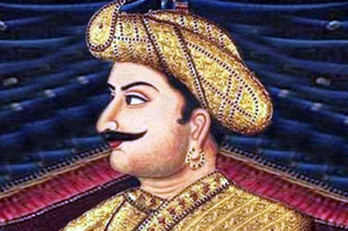 Cong’s suspicious move to celebrate Tipu birth anniv