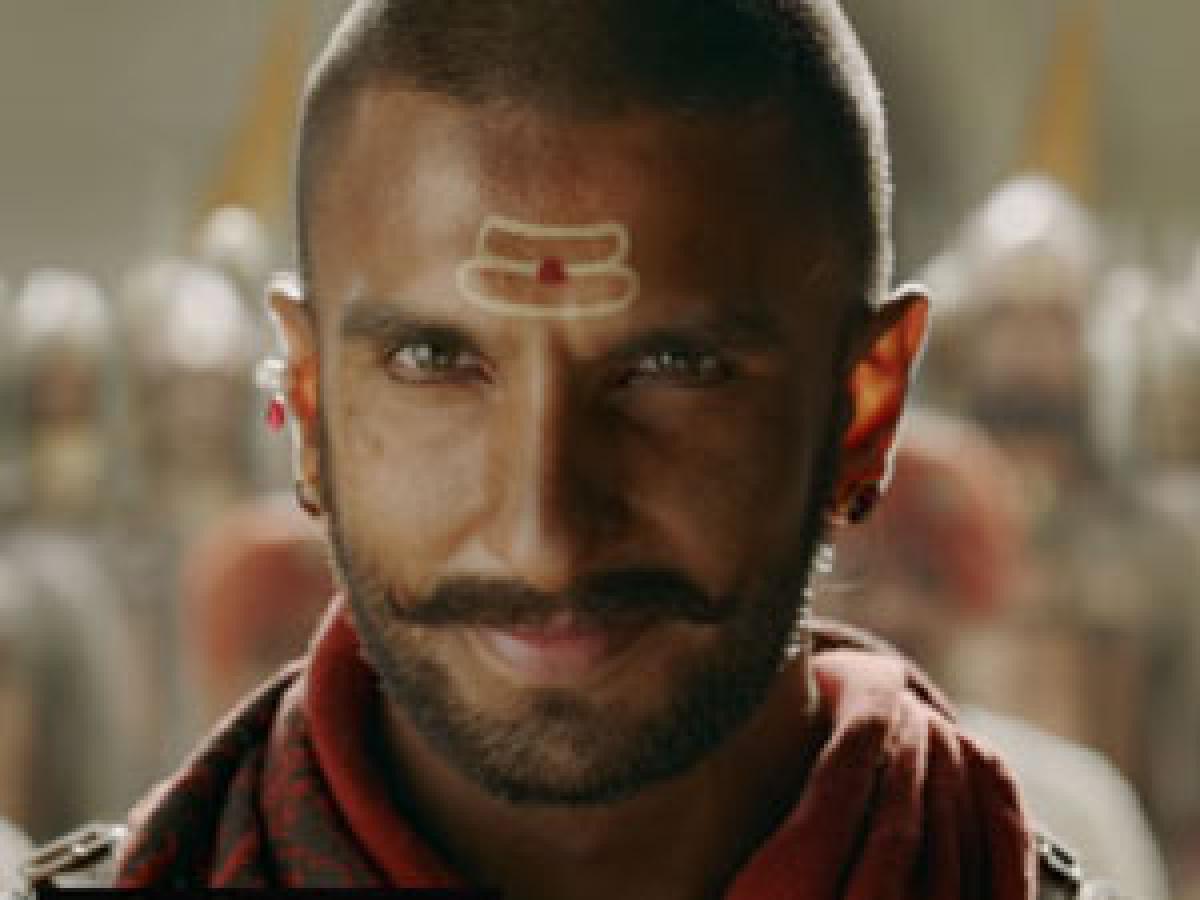 I was born to play Bajirao, says Ranveer