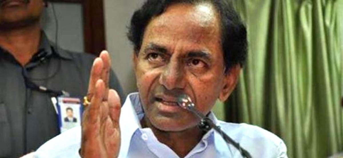 Telangana govt orders CID probe into land scam