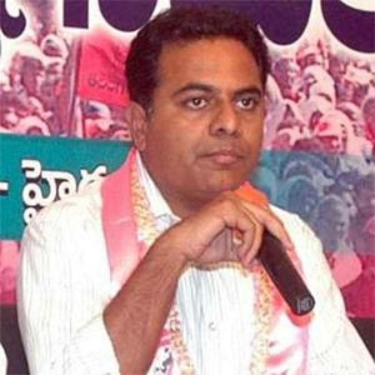 Congress, TDP whipping up anti-TRS sentiment: KTR