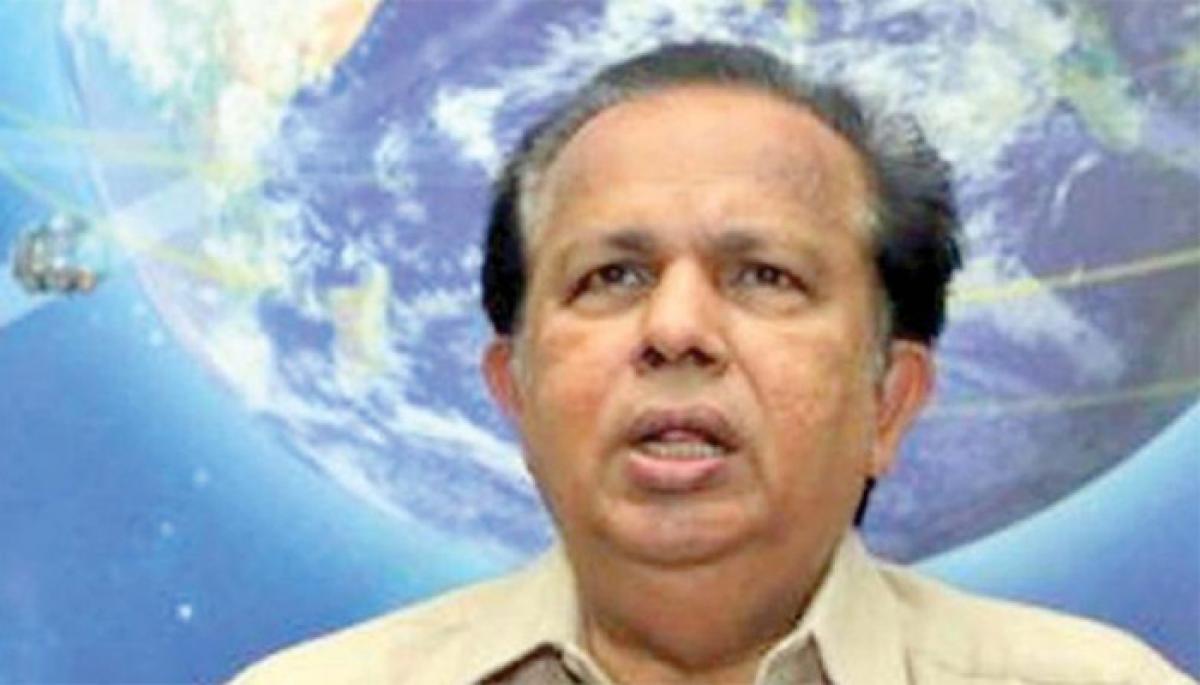 PSLV has the capability to launch even 400 nano spacecraft: G Madhavan Nair