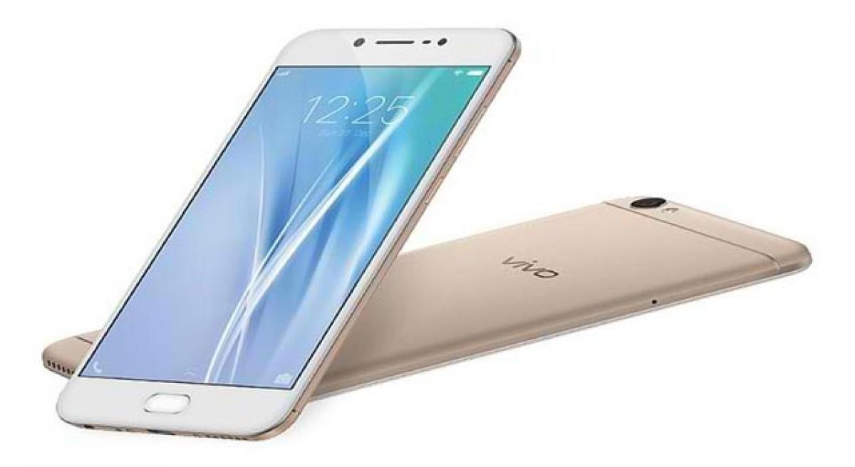 Vivo V5s with 20MP front camera launched in India