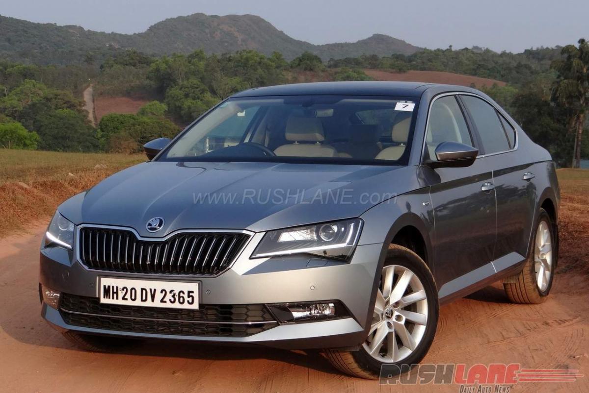 Car review: 2016 Skoda Superb to buy or not?