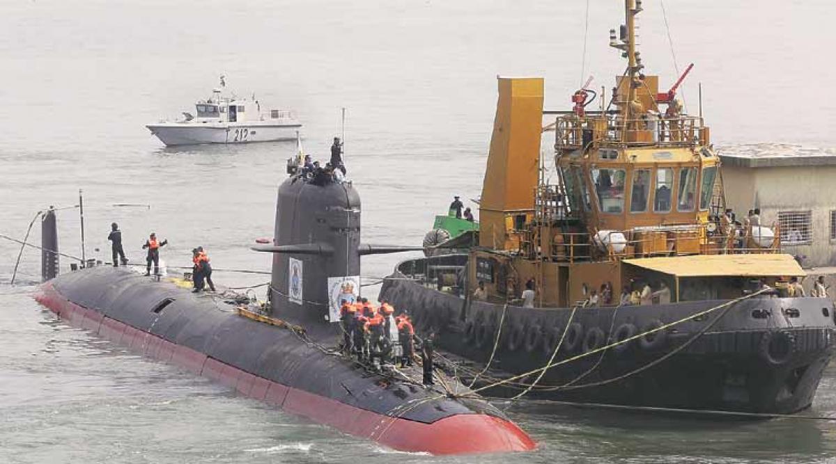 Mazagon Dock Ltd: Scorpene submarines data leak not from our side