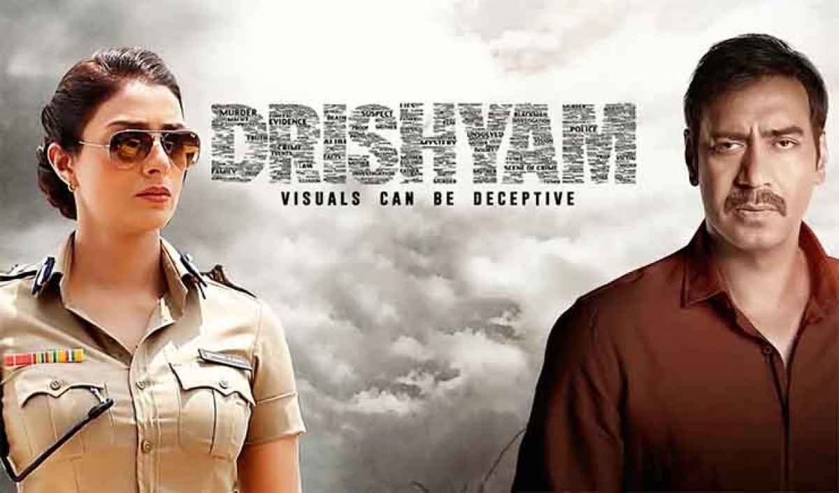 Ajay Devgns Drishyam box office collections