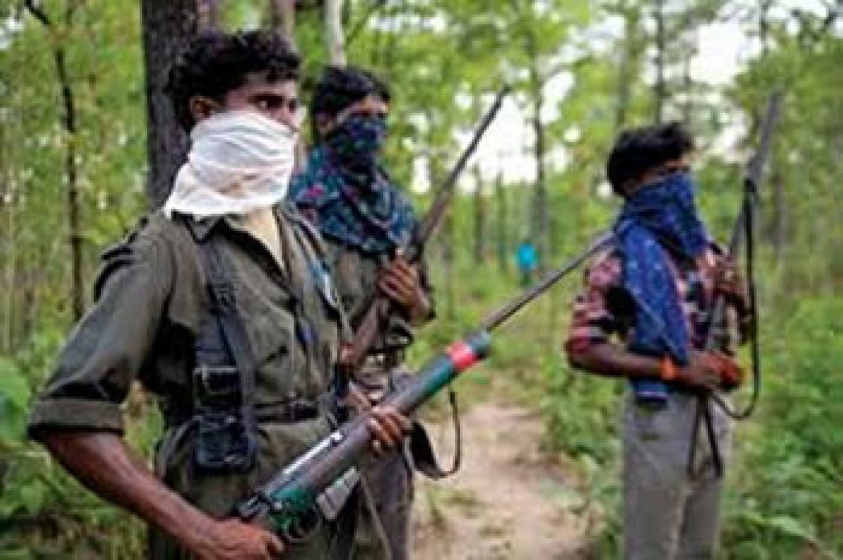 Two Maoists killed in Chhattisgarh encounter