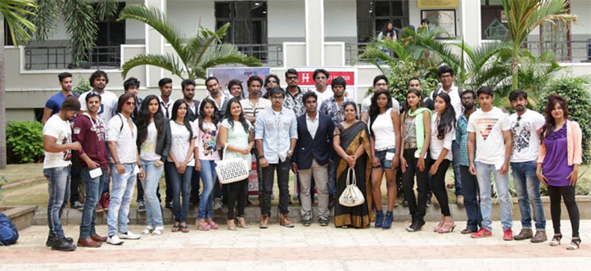 40 finalists for Mr & Miss Telangana titles