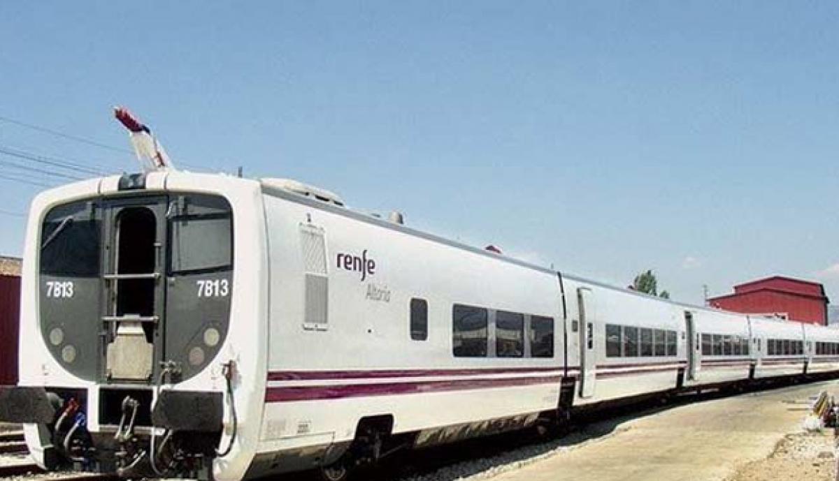 Talgo Train Trial In Mathura-Palwal Section Today