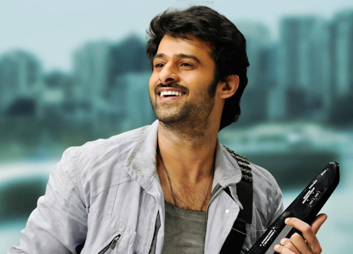 Prabhas focus shifts to Bollywood after Baahubali