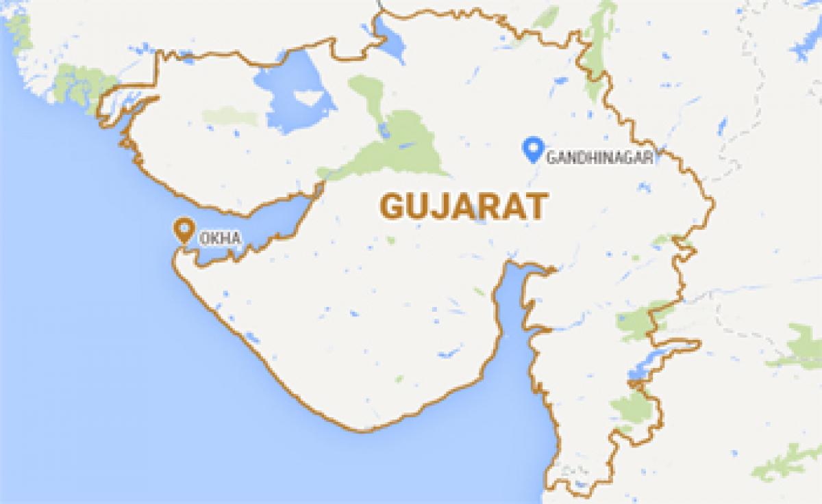 Medium-Intensity quake strikes Gujarat