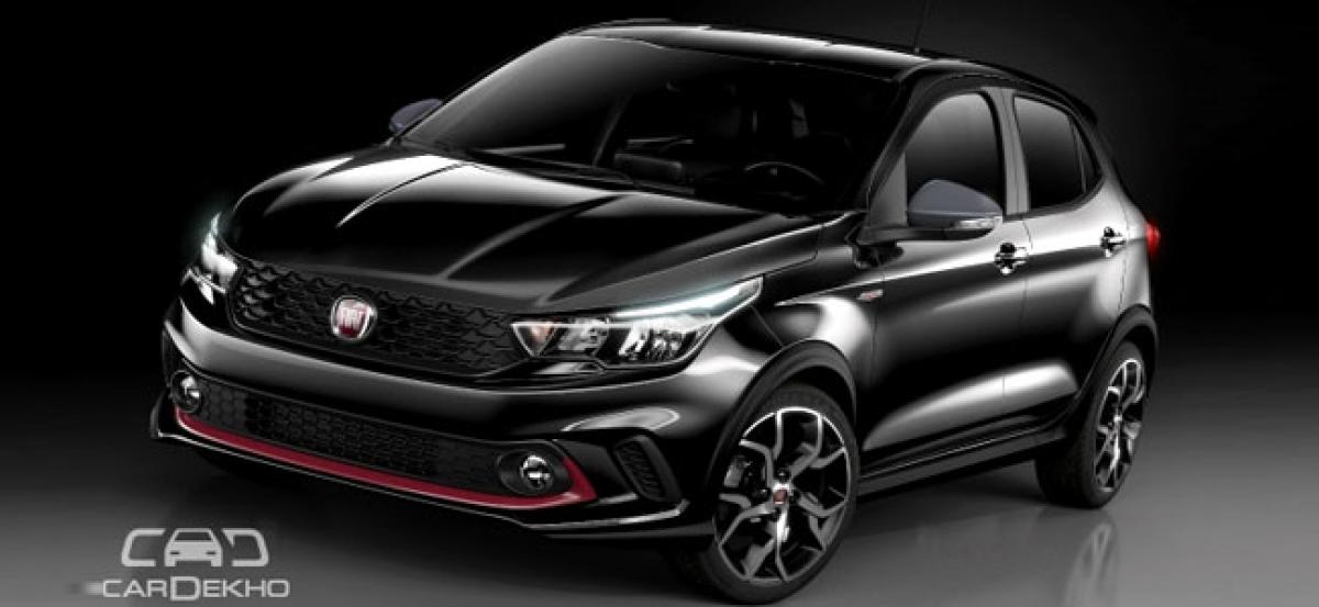 Fiat Argo Unveiled In Official Images