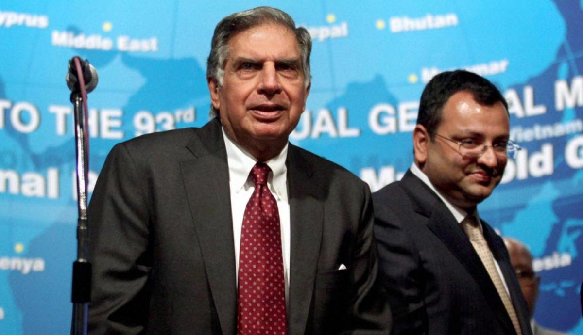 Ratan Tata: Decision to remove Cyrus Mistry taken as board lost confidence in him