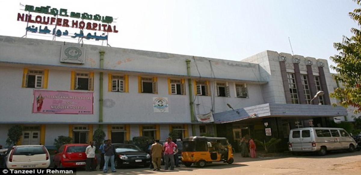 Cancer Hospital seeks Niloufer land for expansion