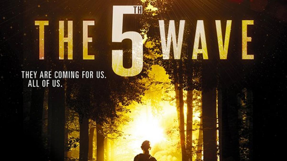 The 5th Wave Review Rating