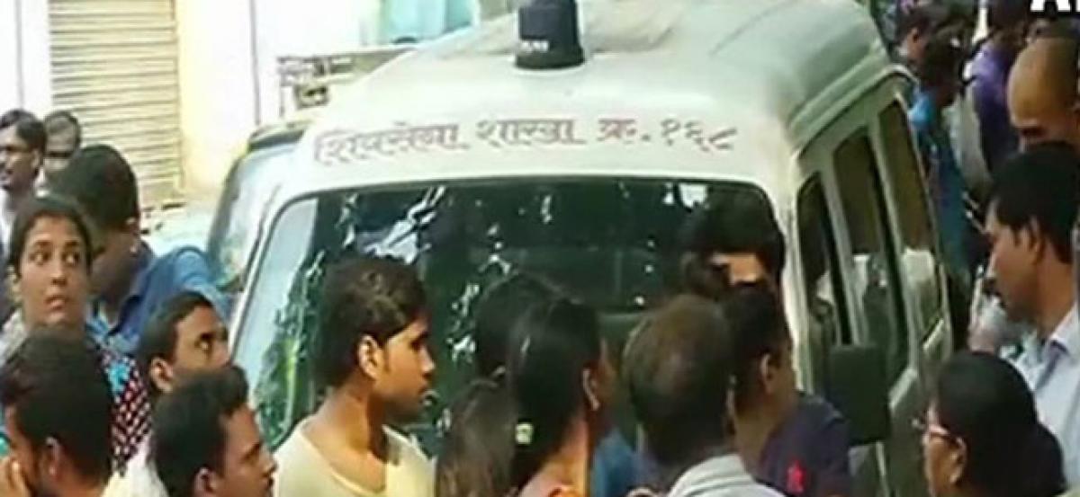 Mumbai stampede: 22 killed, over 39 injured