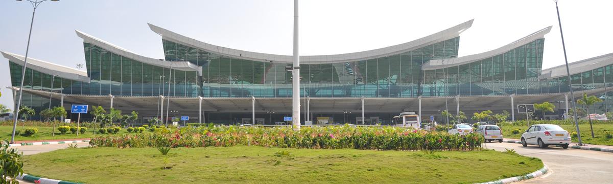 International flights from Tirupati still a mirage