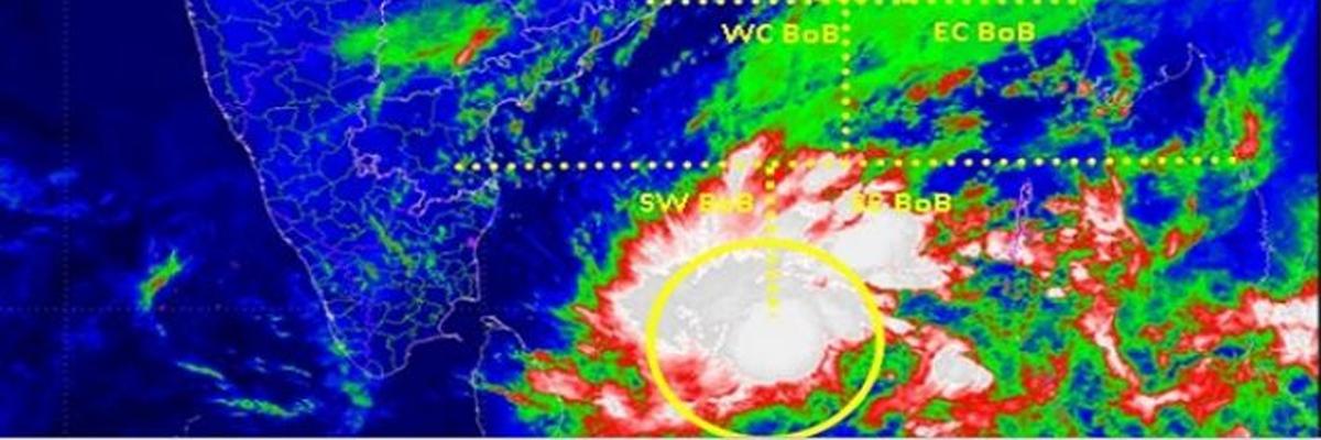 Gear up for cyclone Phethai threat