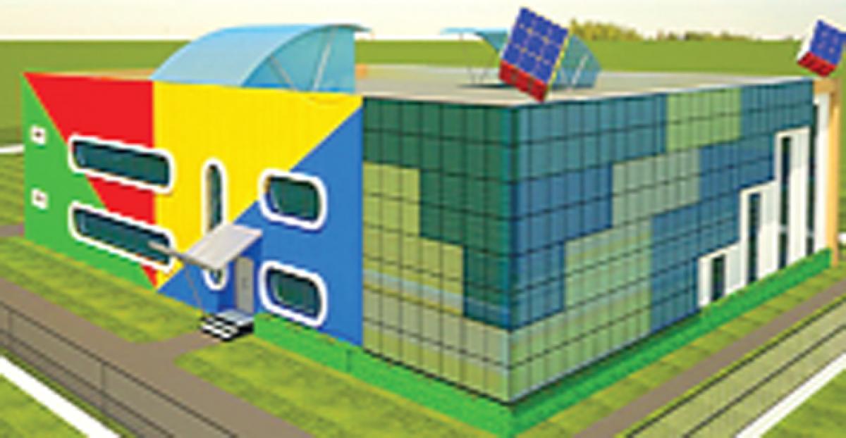 3D facility at Andhra Pradesh MedTech Zone Limited