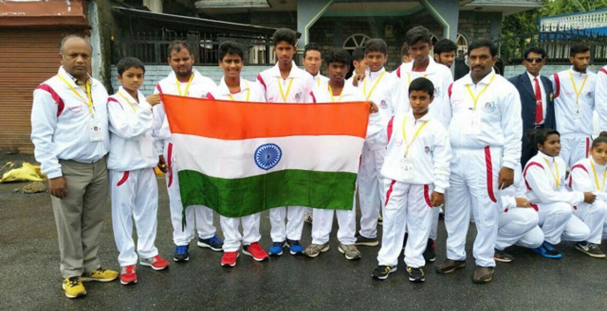 Futsal India team a step away from Intl glory