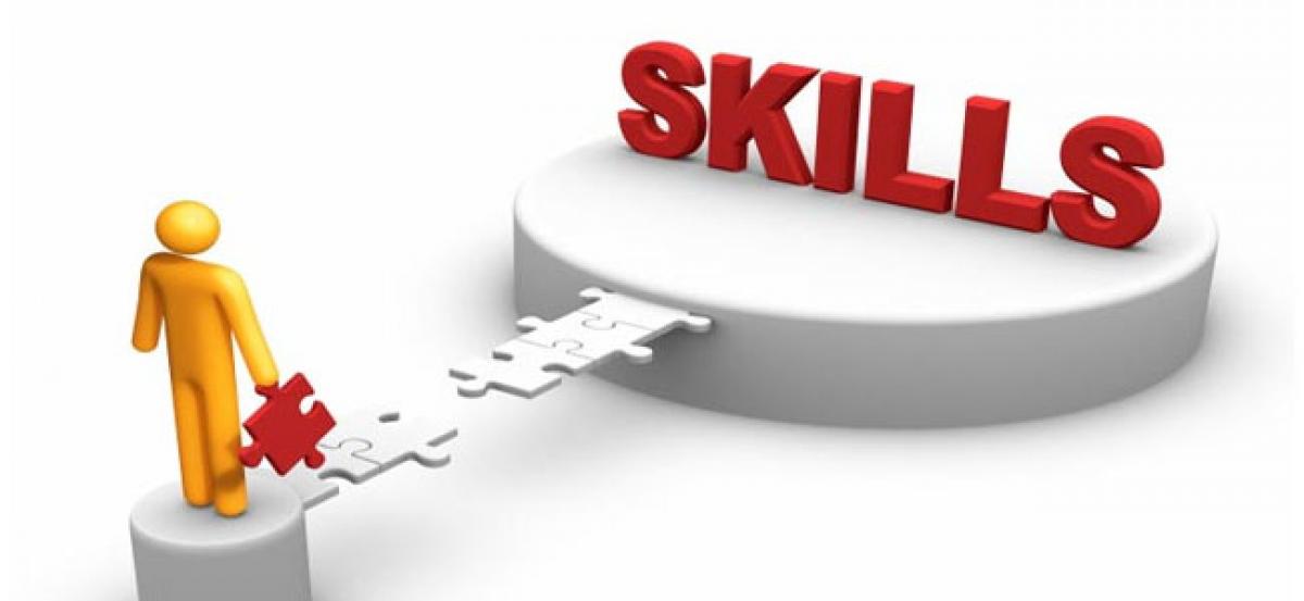 Skill development courses for minority candidates