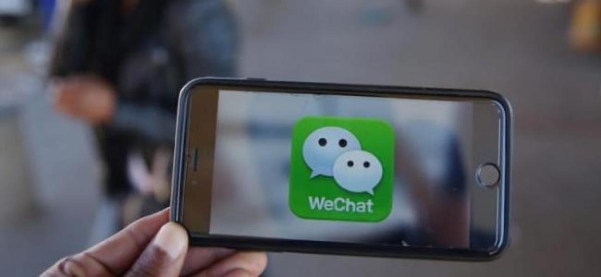 WeChat users send 46 billion digital red packets over Lunar New Year: Xinhua