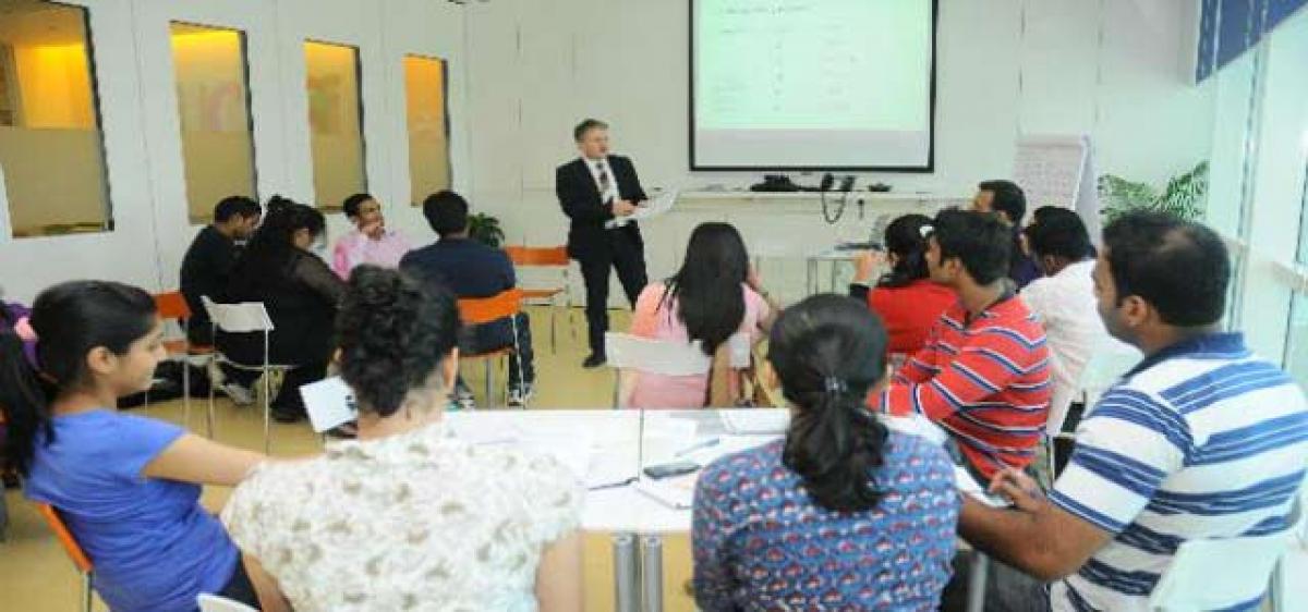 British Council to teach language skills to govt school teachers