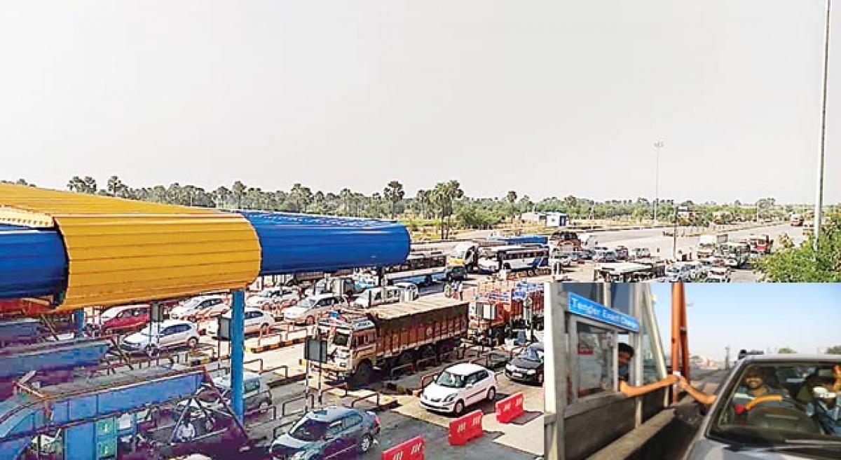 Currency ban: Toll plaza surprises commuters with coin sachets