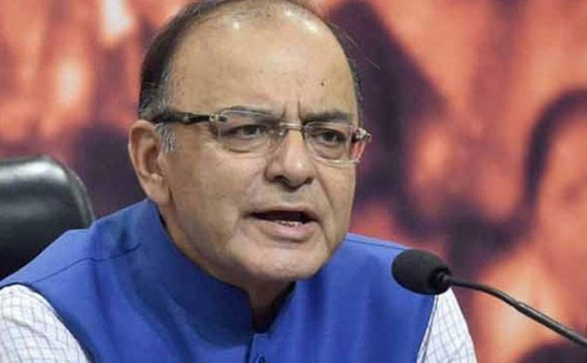 BJP will repeat its 2014 Lok Sabha poll feat in UP elections: Jaitley