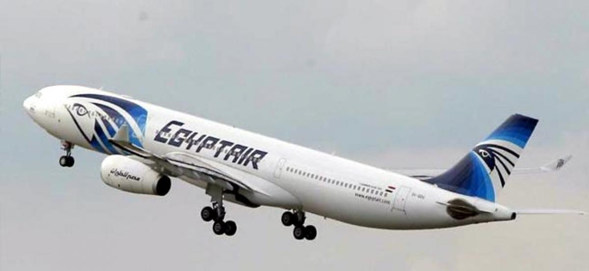 Traces of explosives found on victims of EgyptAir crashed flight