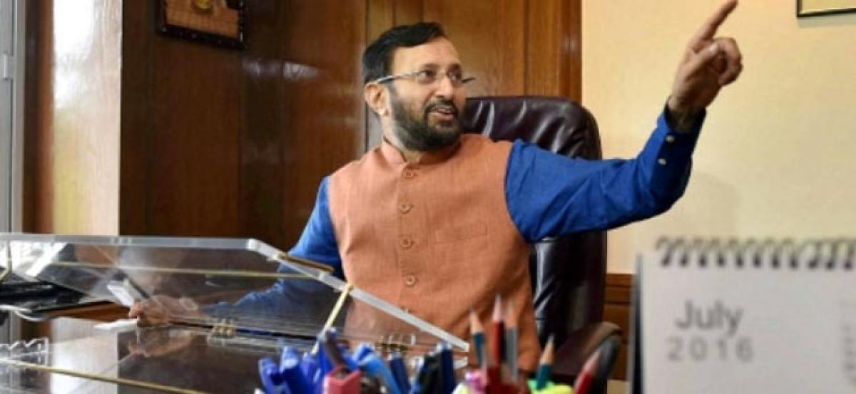 Manipur CM not doing his bit to resolve economic blockade: Javadekar