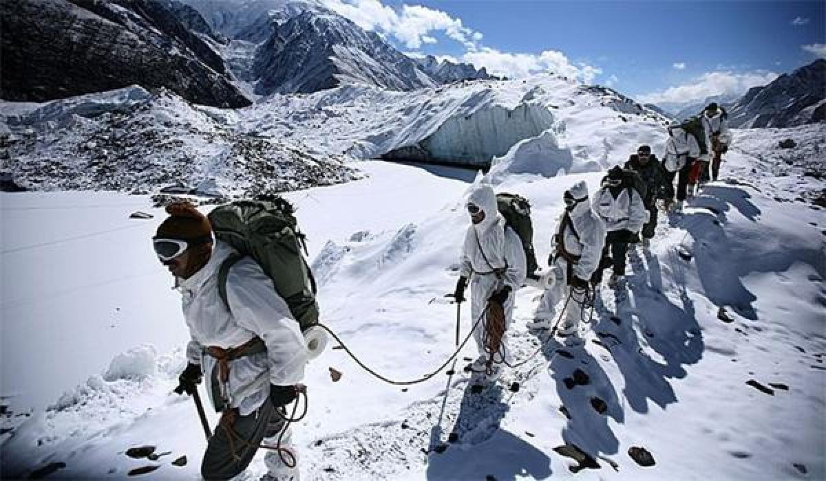 Talk with Pakistan over withdrawal from Siachen