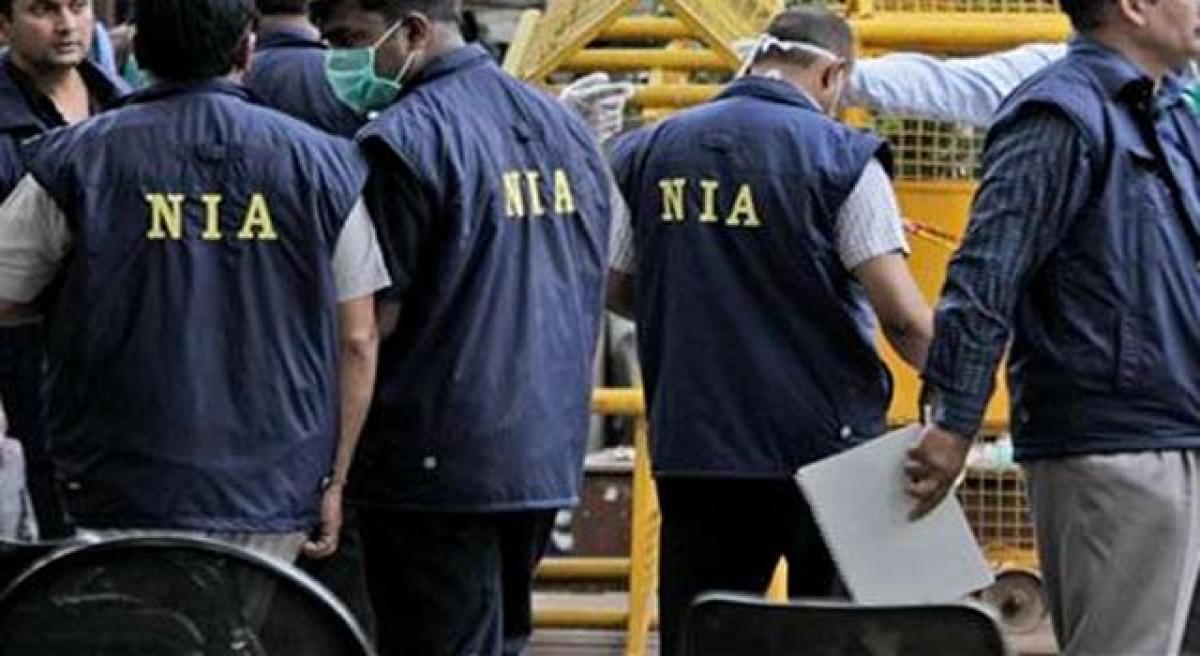 NIA quizzes one more in IS suspects case