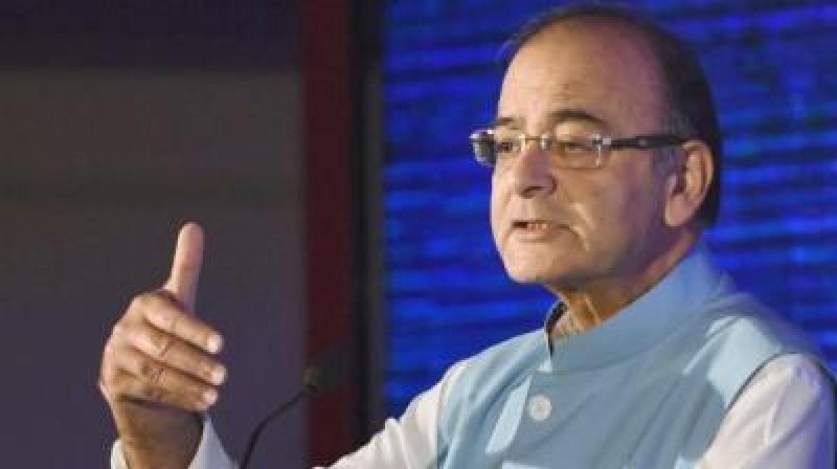 GST will ease inflation, make tax avoidance difficult and boost GDP growth: Arun Jaitley