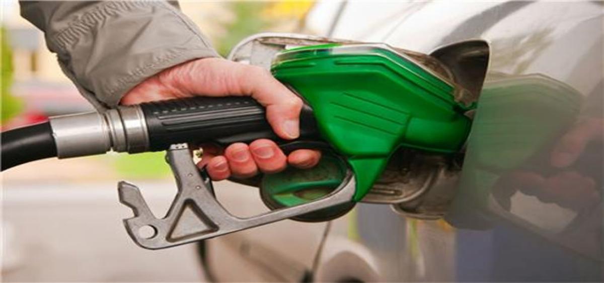 17 petrol pumps fined for short selling