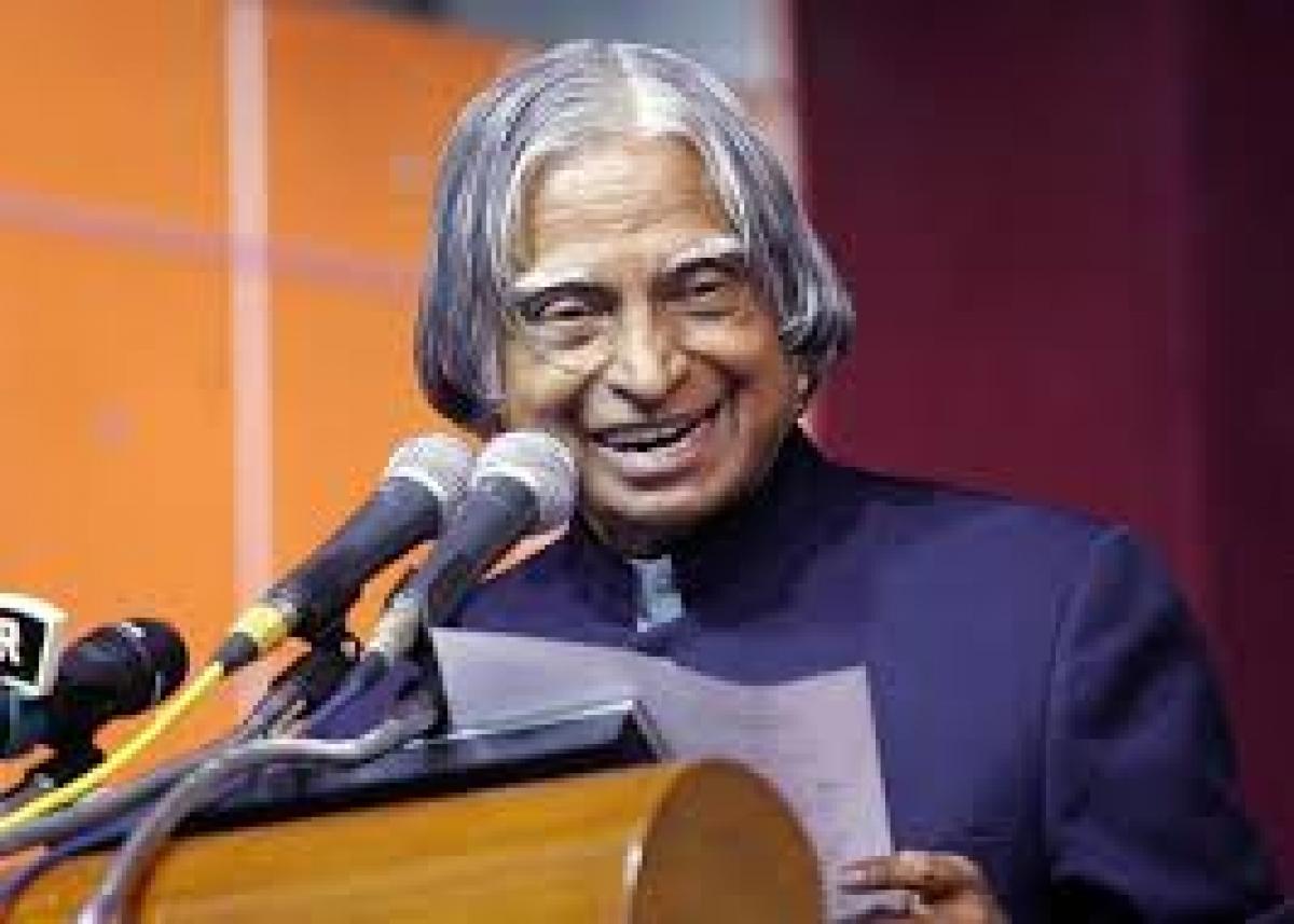 Kerala to name Technological University after Dr Kalam