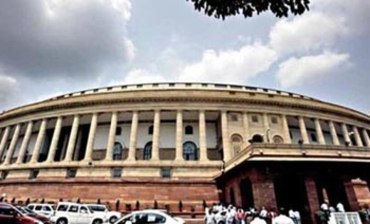 Parliament disruption blunting India’s edge